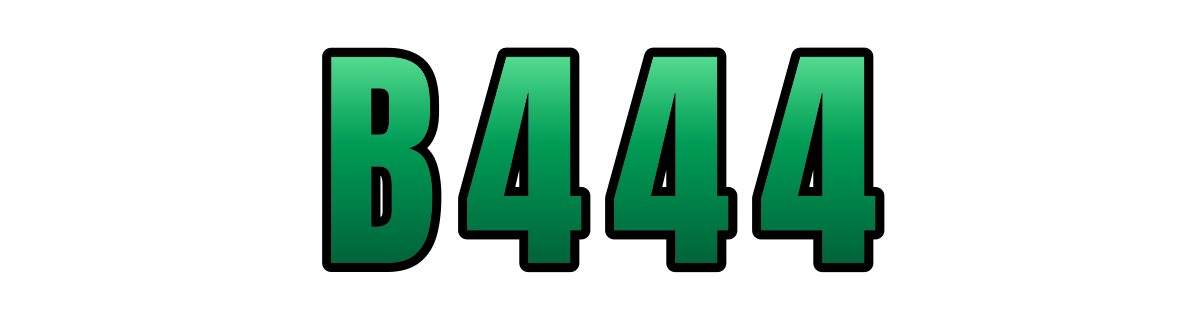 b444